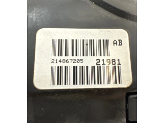 Ручка стеклоочистителей 214867205, 21981   Jeep Grand Cherokee (WK)