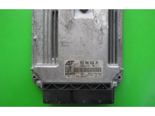 Řídící jednotka 03G906016JN, 0281012697 Seat Alhambra (Mk1) 2005