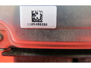 Блок управления двигателя 9807886180   Citroen C3