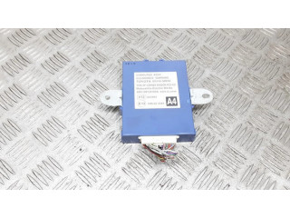 Блок управления парковки