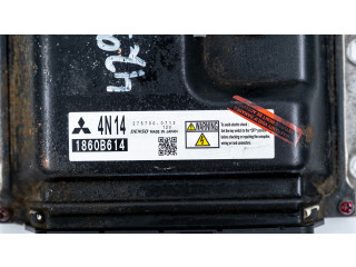 Блок управления двигателя 1860B614, 2757000713 Mitsubishi Outlander