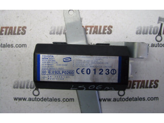 Блок управления 8999150070   Lexus LS 430