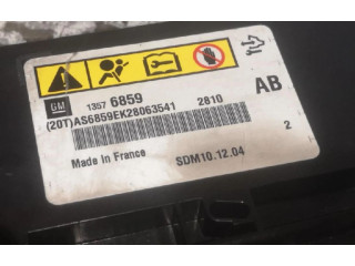 Блок подушек безопасности SLV13576859 Opel Meriva B