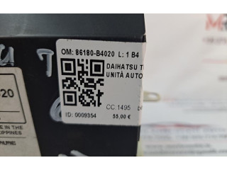 Рулевая рейка  Радио/ проигрыватель CD/DVD / навигация 86180-B4020, 86180-B4020   Daihatsu Terios  -  года