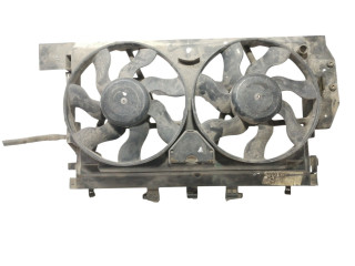 Elektrolüfter     ECIA    Citroen Xantia 