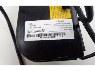 Подушка безопасности в сиденье CN15A611D11AB, CN15A611D11AB   Ford Ecosport