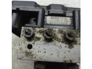 Блок АБС 0265950322 Mercedes-Benz A W169 2004-2012 года