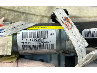 Боковая подушка безопасности 116508500, P05108020AD Jeep Grand Cherokee