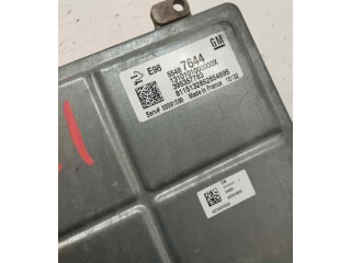 Řídící jednotka 55487644 Opel Zafira C 2015