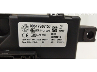 Блок управления 00517986150   Fiat Grande Punto