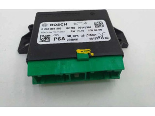 Блок управления 9815361480   Peugeot Expert