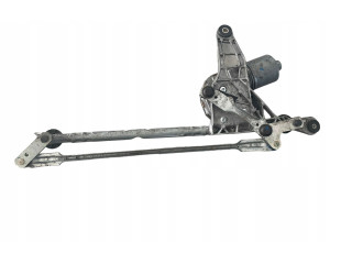 Комплект механизма стеклоочистителей 8W1955023B, 8W1955023B Audi A4 Allroad