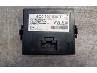 Блок управления 5Q0907530T, 5Q0907530T Skoda Octavia Mk3 (5E)