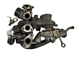 Турбина Volvo XC90 31492976, 36011535