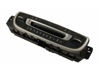 Блок управления климат-контролем 275100007R, T1001936V   Renault Megane III