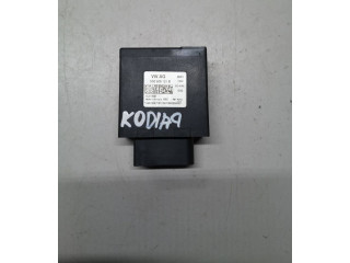 Блок управления топливного насоса 3Q0906121B Skoda Kodiaq