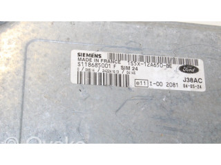 Řídící jednotka 1S5X12A650BE Ford Fiesta 1986