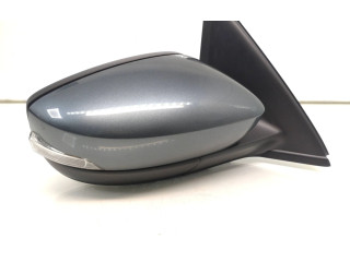 Зеркало электрическое Skoda Fabia Mk3 (NJ) 2015 - 2021 года