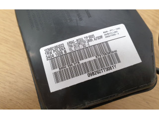 Подушка безопасности в сиденье 9158385, 72129158385 BMW Z4 E89