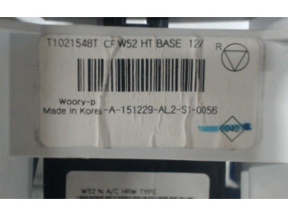 Блок управления климат-контролем 275106105R   Dacia Logan II