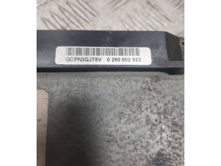 Блок управления коробкой передач 9643926680, 9656615480 Citroen C5