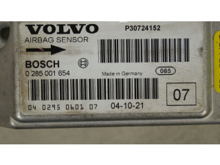 Блок подушек безопасности 30724152   Volvo XC90
