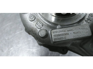 Турбина Нагнетатель Peugeot Partner III  9835855380, 8536032   для двигателя YHT      