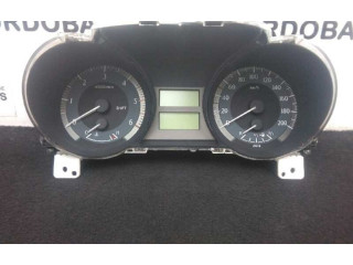 Přístrojová deska Toyota Land Cruiser (J150) 2009