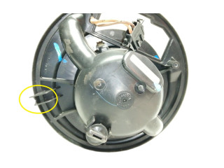 Вентилятор печки 3C1820015G, CZ0160600863 Volkswagen Passat Alltrack