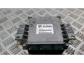 Блок управления двигателя 9643922580 Peugeot 307