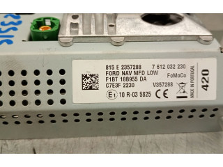 Дисплей    F1BT18B955DA, 1894147   Ford B-MAX