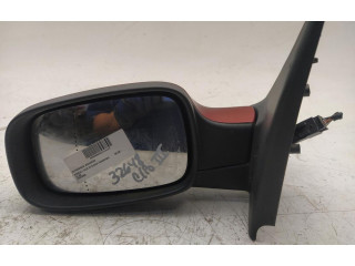 Зеркало электрическое Renault Clio III 2005 - 2012 года