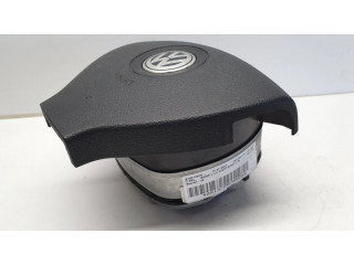 Подушка безопасности водителя 1K0880201BS, X3N8J003XT00   Volkswagen Golf V