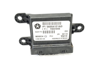 Блок управления парковки P56054121AD, 0263004535BOSCH Fiat Freemont