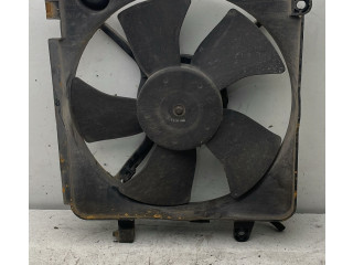 Вентилятор радиатора Chevrolet Matiz