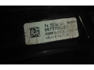 Zpětné zrcátko Сзади Citroen Berlingo 2008 96777550XT