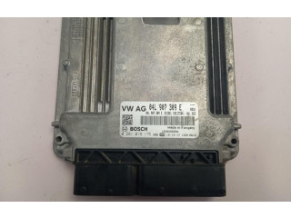 Блок управления двигателем Блок управления 04L907309E   Audi A1