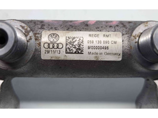 Топливная рампа 059130090CM   Audi A7 S7 4G  