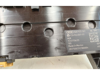 Блок управления климат-контролем 8W0925301   Audi S5 F5