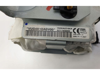 Подушка безопасности пассажира 7030A274XA   Mitsubishi Space Star