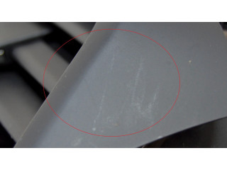 Воздушная решётка окна