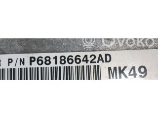 Блок подушек безопасности P68186642AD, P68186642AD Jeep Compass