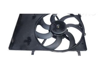 Вентилятор радиатора     3641929, 47337    Citroen C3 Aircross 