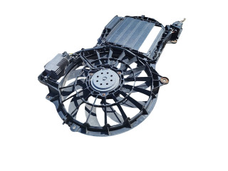 Вентилятор радиатора 4F0121003D Audi A6 S6 C6 4F