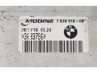Интеркулер 7524916, 17517524916 BMW 1 F20 F21 2.0