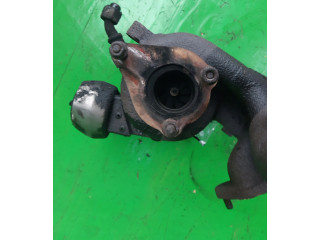 Turbodmychadlo Нагнетатель 54431015083 Skoda Fabia Mk1 (6Y)