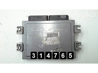 Блок управления двигателя 8200326395 Renault Clio III