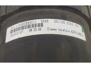 Панель приборов 156050197, 156050197   Alfa Romeo GT       
