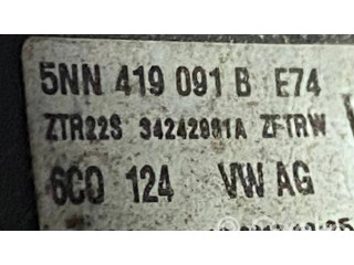 Volant Volkswagen Tiguan 2017 5NN419091B, 34242961A  