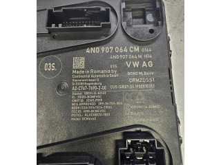 Блок комфорта 4N0907064CM Audi A6 S6 C8 4K